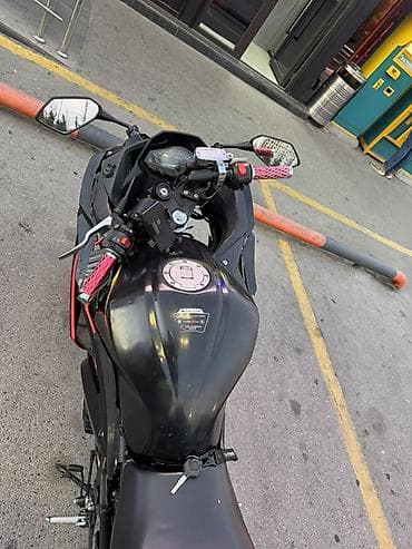yamaha yzfr125: Спортбайк Kawasaki, 400 куб. см, Бензин, Взрослый, Б/у — 2