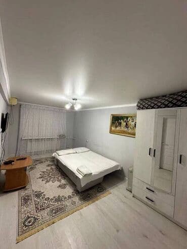 индивидуальные квартиры: 1 комната, Агентство недвижимости, Без подселения, С мебелью полностью — 1