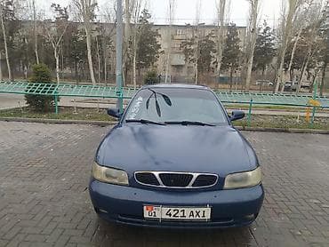 хундай нубира: Daewoo Nubira: 1999 г., 1.5 л, Механика, Бензин, Седан — 1