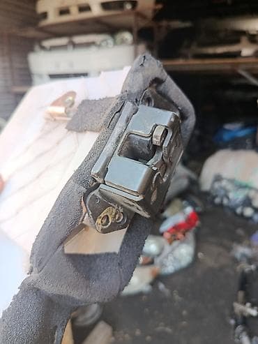 Унаа тетиктери: Замок багажника 4RUNNER 8 Привозной б/у геология СМУ 5-бокс — 3