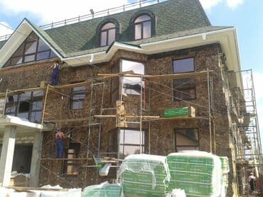 очень дешево: Фасадный утеплитель кнауф НОРД ФАСАД. лучшее решение для утепления — 7