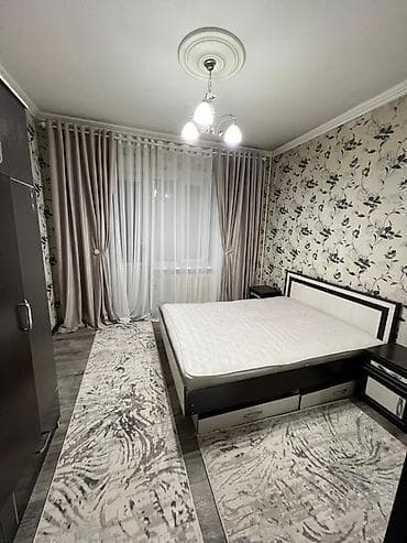 3 комнаты, 63 м², 105 серия, 5 этаж, Косметический ремонт