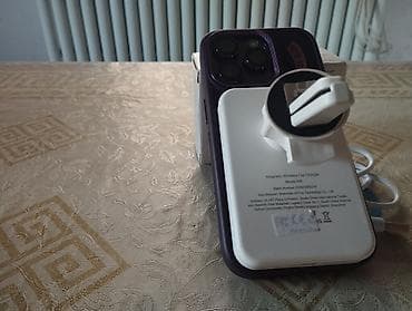 osmo mobile 3: Магнитное беспроводное автомобильное зарядное устройство X16 — 4