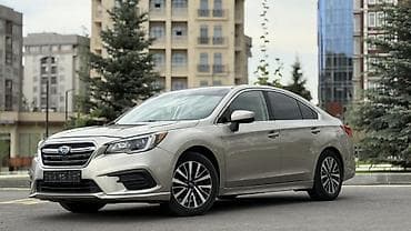 химия авто: Subaru Legacy: 2019 г., 2.5 л, Вариатор, Бензин, Седан — 4