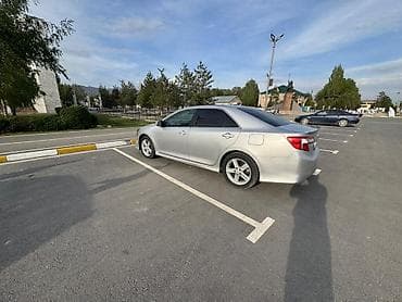 тайота сирена: Toyota Camry: 2012 г., 2.5 л, Типтроник, Бензин, Седан — 4