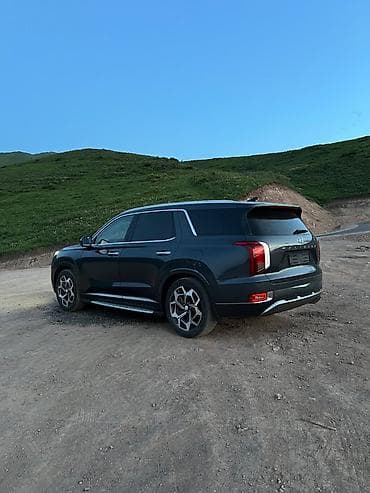 хёндай палисад: Hyundai Palisade: 2022 г., 2.2 л, Автомат, Дизель, Кроссовер — 6