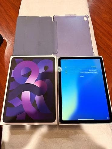 Мониторлор: Планшет, Apple, Wi-Fi, Колдонулган, Классикалык — 2