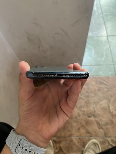 laptope huawei: IPhone 11 Pro, Б/у, 256 ГБ, Matte Midnight Green, 75 % — 2