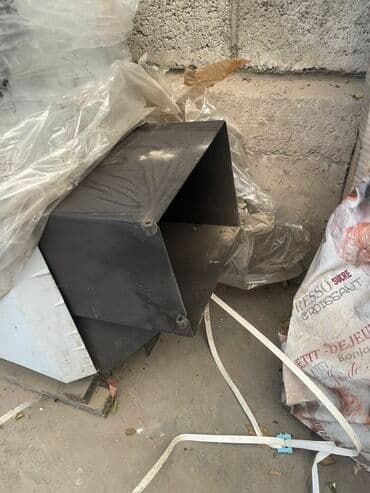 электрическая печка для дома: Печь-камин на твердом топливе с комплектом дымохода Описание: - — 2