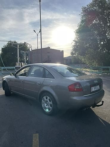 матор ауди 2: Audi A6: 2002 г., 2.4 л, Автомат, Бензин, Седан — 2