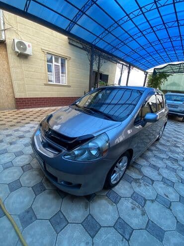 хонда жаз машина: Honda Fit: 2008 г., 1.5 л, Автоматтык, Бензин, Хетчбек — 6