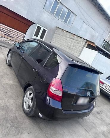 honda avancier: Honda Jazz: 2008 г., 1.5 л, Автомат, Бензин, Хэтчбэк — 6