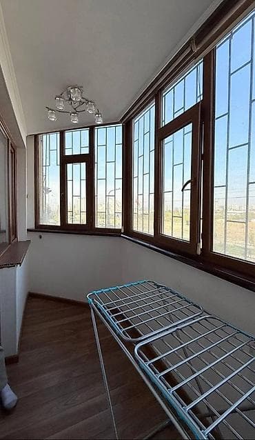 165000: 3 комнаты, 127 м², Средний Джал Элитка, 3 этаж, Евроремонт — 3
