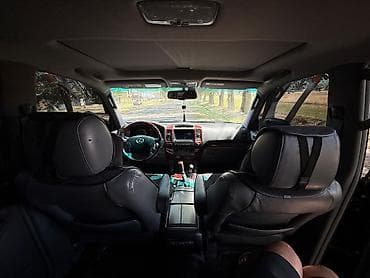 дамкрат авто: Lexus GX: 2007 г., 4.7 л, Автомат, Бензин, Внедорожник — 8