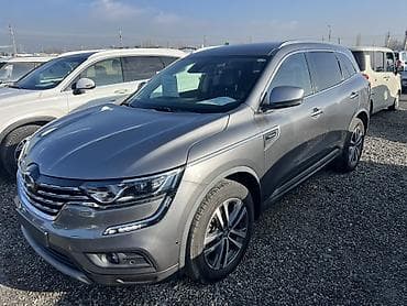 renault 21: Renault QM6: 2019 г., 2 л, Вариатор, Дизель, Внедорожник — 1