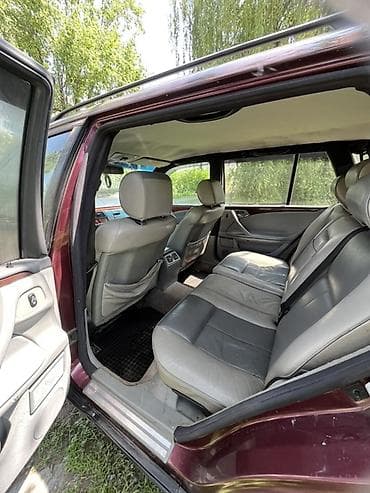 cdi 2 7: Mercedes-Benz E-Class: 1999 г., 2 л, Автомат, Бензин, Универсал — 8