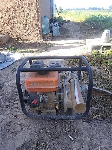 чорна зем: Мотопомпа Бензиновая — 1