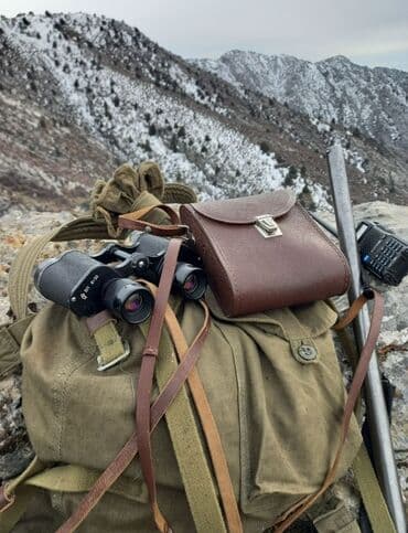 профессиональные музыкальные инструменты: Продам Бинокль советский союз. бп 8х30, СОСТОЯНИИ отлично! Дурбу — 2