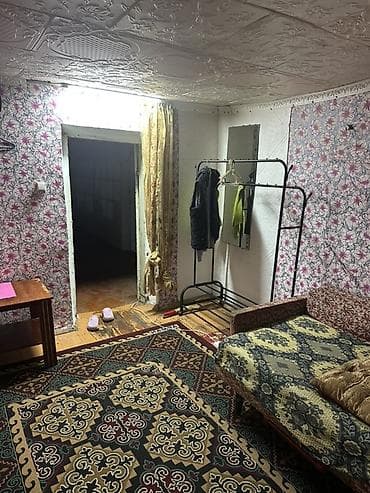 комната токмок: Комната с мебелью в частном доме - Площадь: одна изолированная — 3