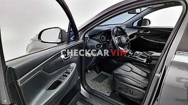 ssang young: Hyundai Santa Fe: 2019 г., 2 л, Типтроник, Дизель, Кроссовер — 9