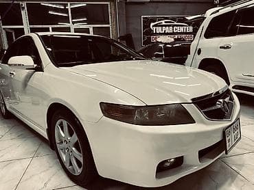 авто элек: Acura TSX: 2004 г., 2.4 л, Автомат, Бензин, Седан — 1