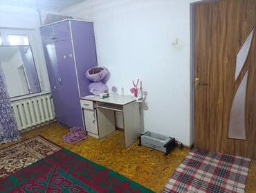 сдаю дом бишкек: Подселением комната Берилет Бир еле кызга, желательно намаз окуган же — 1