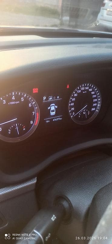 kia 2012: Hyundai Sonata: 2020 г., 2 л, Автомат, Газ, Седан — 5