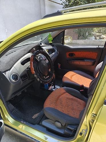 матиз рф номер: Daewoo Matiz: 2008 г., 0.8 л, Автомат, Бензин, Хэтчбэк — 6