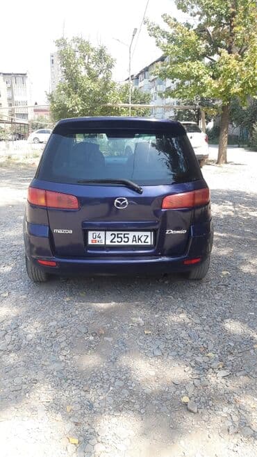 генератор mazda: Mazda : 2003 г., 1.3 л, Автомат, Бензин, Хетчбек — 8