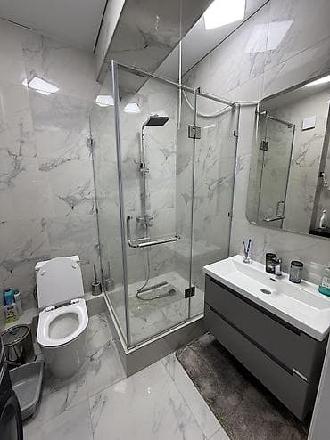 kant flat: 2 комнаты, Собственник, Без подселения, С мебелью полностью — 2