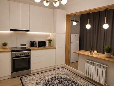часовый квартира: 🏡 Стильная 1-комнатная квартира 📍 Анкара 205 ✨ Современная, уютная и — 1