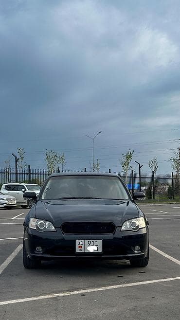 Subaru Legacy: 2006 г., 2 л, Автомат, Бензин, Седан