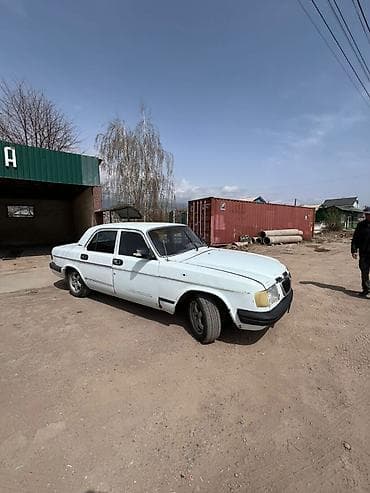 Продажа авто: ГАЗ 3110 Volga: 1990 г., Седан — 2