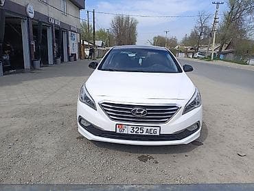 devo tiko: Hyundai Sonata: 2018 г. — 7