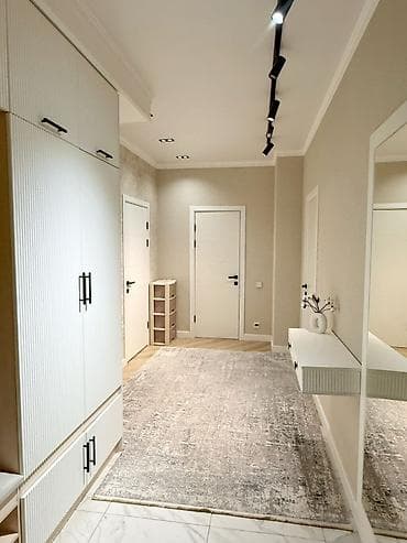 mega hous: 2 комнаты, 64 м², Элитка, 13 этаж, Дизайнерский ремонт — 10