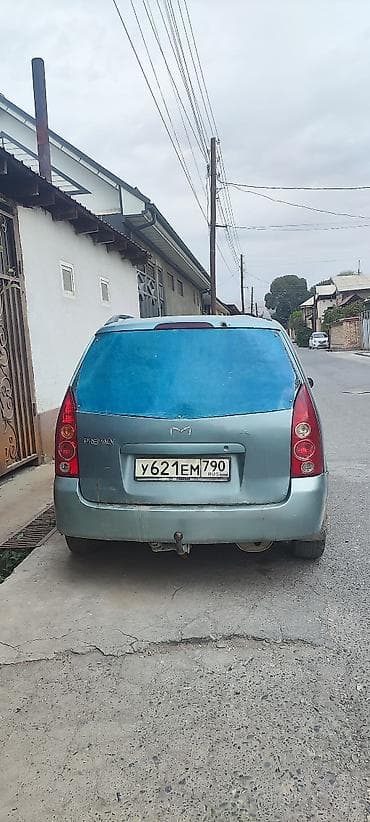 руль на паджеро 2: Mazda PREMACY: 2002 г., 2 л, Механика, Дизель, Минивэн — 2