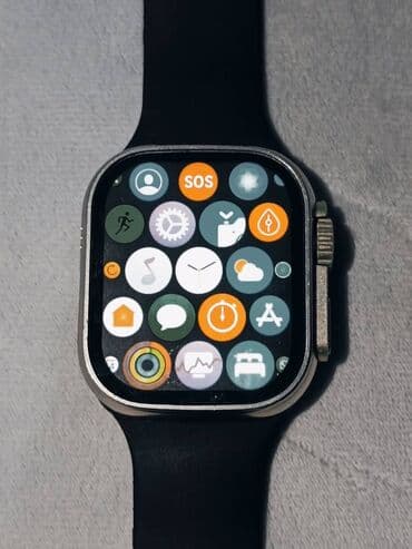 купить ремень кожаный мужской: Продаю эплаоч ультра комплекте 2 ремешка и зарядка — 3