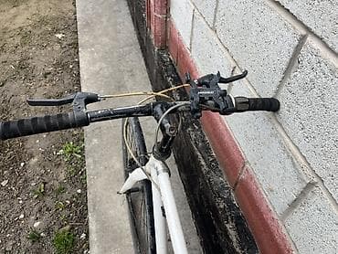 купить электромотор для велосипеда: Городской велосипед с прямой посадкой - Рама стальная, классическая — 4