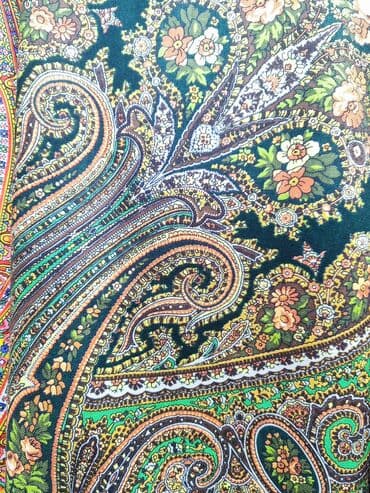 платочек: Новое поступление Павловопосадских платков. В наличии и на заказ — 4