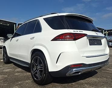 merc 211: Mercedes-Benz GLE-Class AMG: 2020 г., 3 л, Автомат, Бензин, Кроссовер — 4