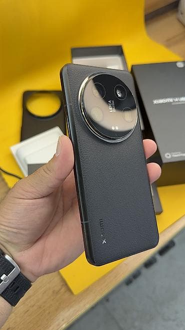 poco pro: Xiaomi, 14 Ultra, Б/у, 256 ГБ, 2 SIM — 10