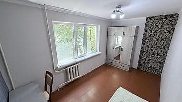 Квартиры: 2 комнаты, 48 м², 104 серия, 2 этаж, Косметический ремонт — 3