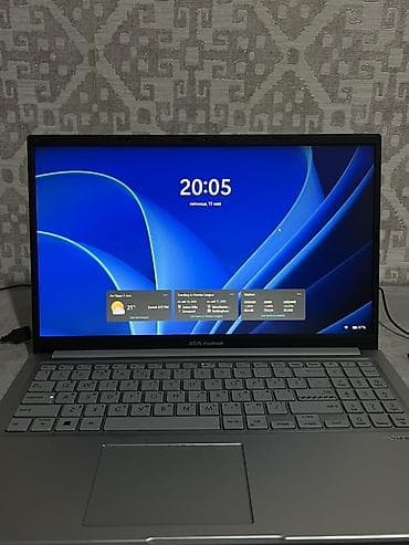 vivobook pro: Ноутбук ASUS Vivobook (серия с надписью ASUS Vivobook на рамке экрана) — 4