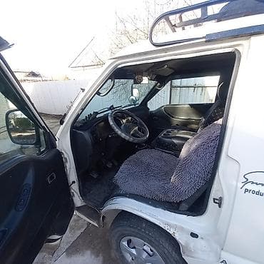 bmw 320: Легкий грузовик, Hyundai, Стандарт, 1,5 т, Б/у — 5