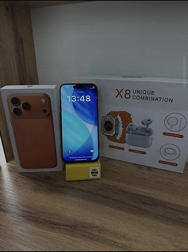 blackview a200 pro: IPhone 17 Pro Max — 6
