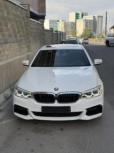 BMW M5: 2020 г., 2 л, Автомат, Бензин, Седан — 2