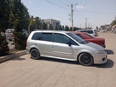 фара опель вектра б: Mazda Premacy (первое поколение) — компактный 5‑дверный — 1