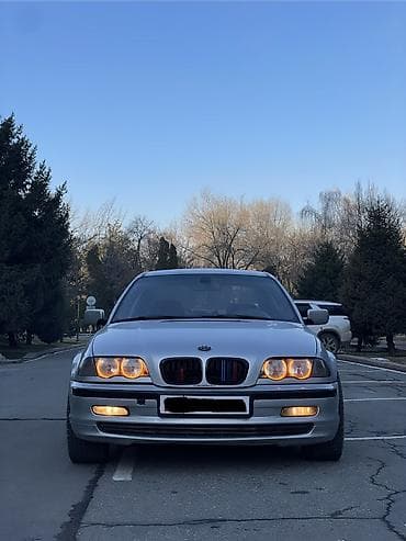 бмв машына: BMW 3 series: 1998 г., 1.9 л, Механика, Бензин, Седан — 1