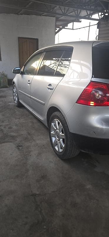 опел вектора с: Volkswagen Golf V: 2004 г., 2 л, Автомат, Бензин, Хэтчбэк — 3