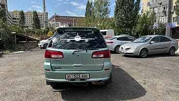 terrano 2: Nissan Liberty: 1998 г., 0.2 л, Автомат, Бензин, Минивэн — 6